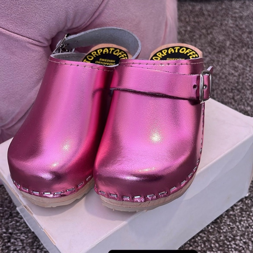 Toddler clogs